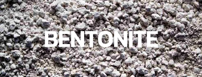 BENTONITE