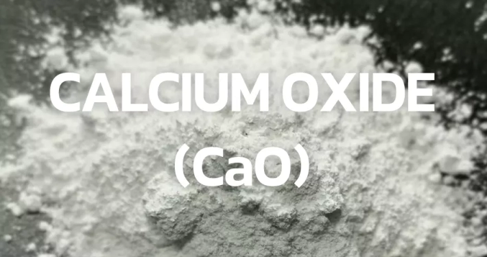 CALCIUM OXIDE (CaO)