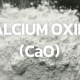 CALCIUM OXIDE (CaO)