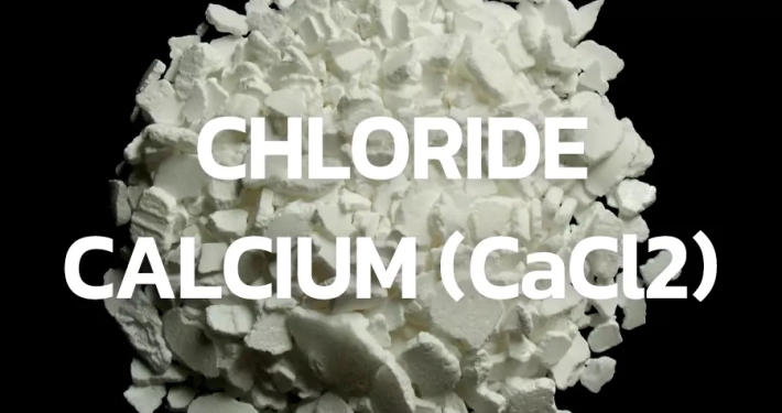 CHLORIDE CALCIUM (CaCl2)