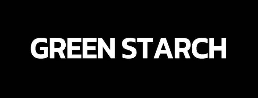 GREEN STARCH