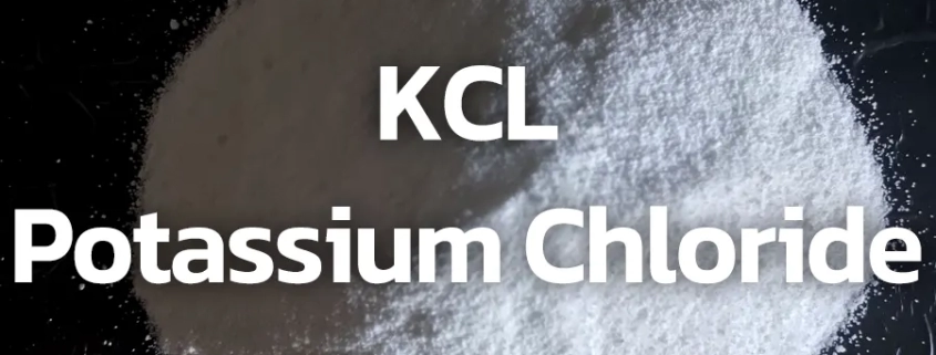 KCL (Potassium Chloride)