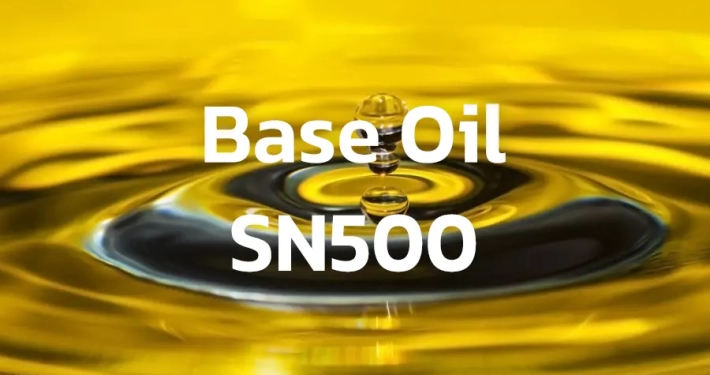 Base Oil / Virgin – SN500